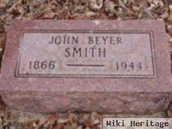 John Beyer Smith