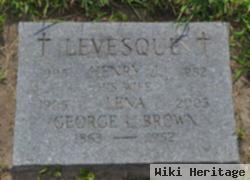 Henry J Levesque