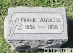 Frank J Ambrose