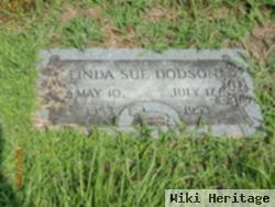 Linda Sue Dodson