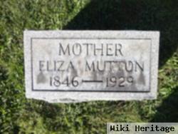 Eliza Mutton