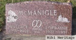 Wallace Daniel Mcmanigle