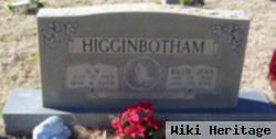 A W Higginbotham