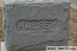 Anson Hatfield Halsey