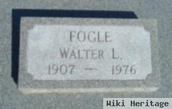 Walter L. Fogle