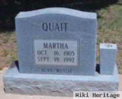 Martha Quait