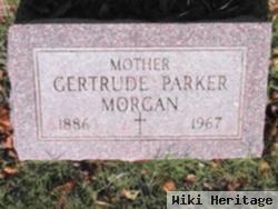 Gertrude Griswold Parker Morgan