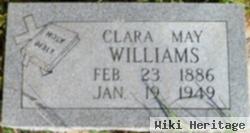 Clara May Williams