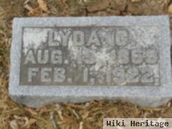 Lyda C. Hamilton