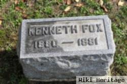 Kenneth Fox