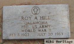 Roy A. Hill