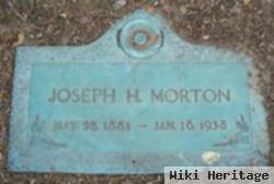 Joseph Harrison Morton