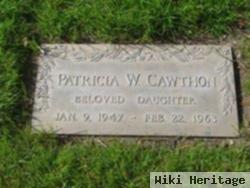 Patricia Willene Cawthon