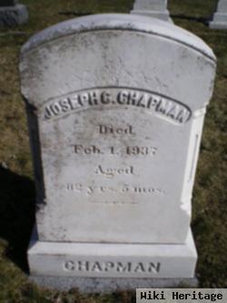 Joseph C Chapman