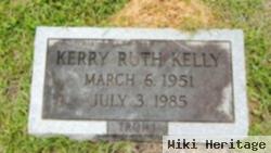 Kerry Ruth Kelly