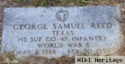 George Samuel Reed