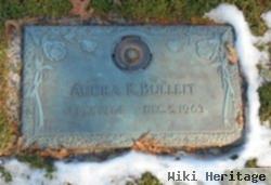 Audra K. Miller Bulleit