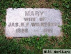 Mary E. Wilkinson