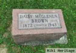 Daisy Mcglenen Brown