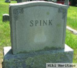 Franklin Pierce Spink