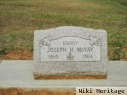 Joseph H. Mcvay