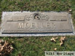 Bertha M Moeller