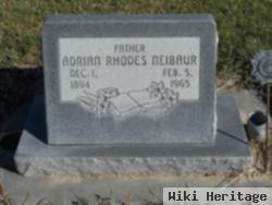 Adrian Rhodes Neibaur