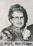 Frances Ruth Carner Blake