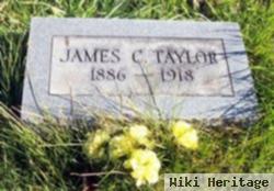 James Clyde Taylor, Sr