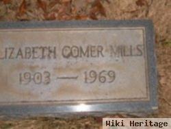 Elizabeth Comer Mills