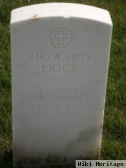 Howard Price