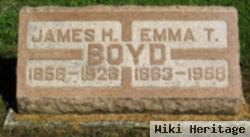 Emma T Boyd