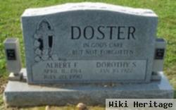 Albert F. Doster