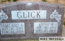 Anna B Boehme Glick