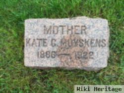 Kate G. Muyskens