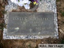 Sgt James C Mcwhirter