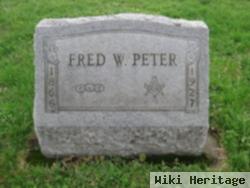 Fredrick W. Peter