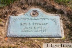 Roy S Stewart