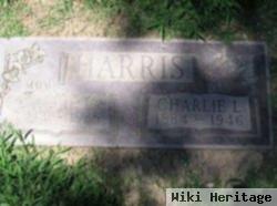 Charlie Leroy Harris