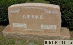 Walter C Geske