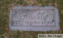 Richard James Greenfield