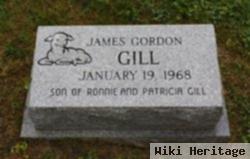 James Gordon Gill