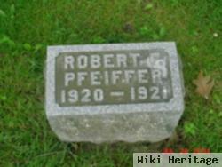 Robert C. Pfeiffer