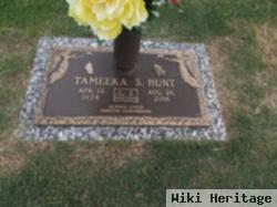 Tameeka S Hunt