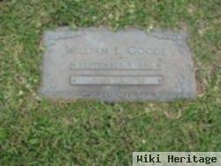 William Lee Goode