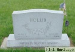 Bohumil "bo" Holub