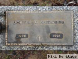 Dortha M. Sherwood