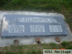 Fayette E Ellsworth, Sr