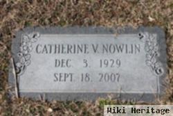 Catherine Vergie Buchanan Nowlin