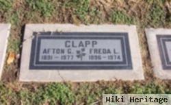 Afton Glenn Clapp